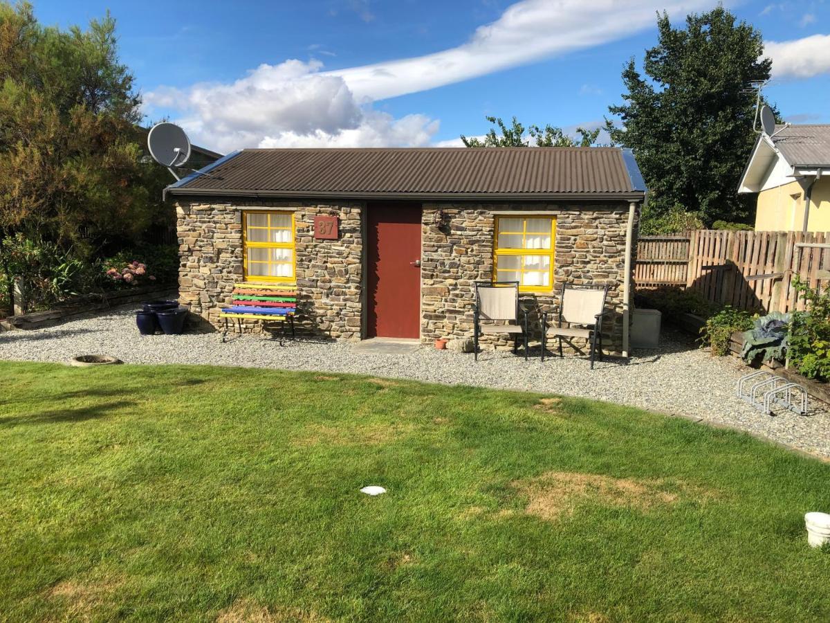 Fache Cottage Clyde Eksteriør bilde