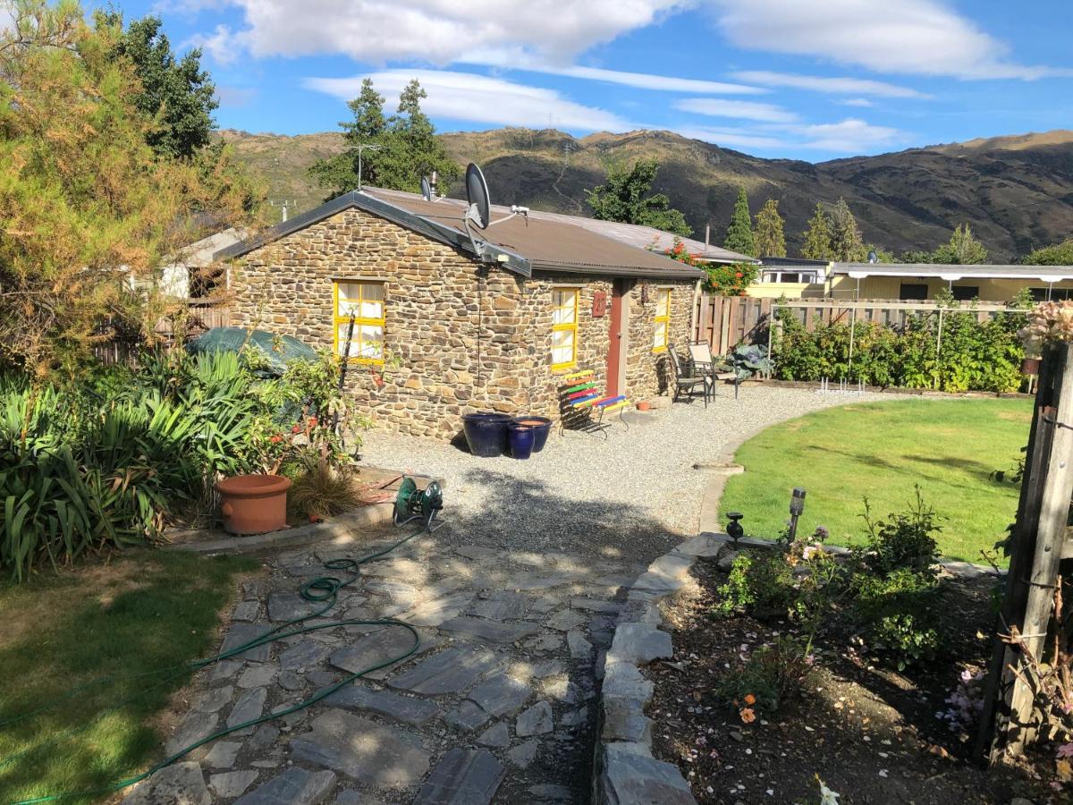 Fache Cottage Clyde Eksteriør bilde